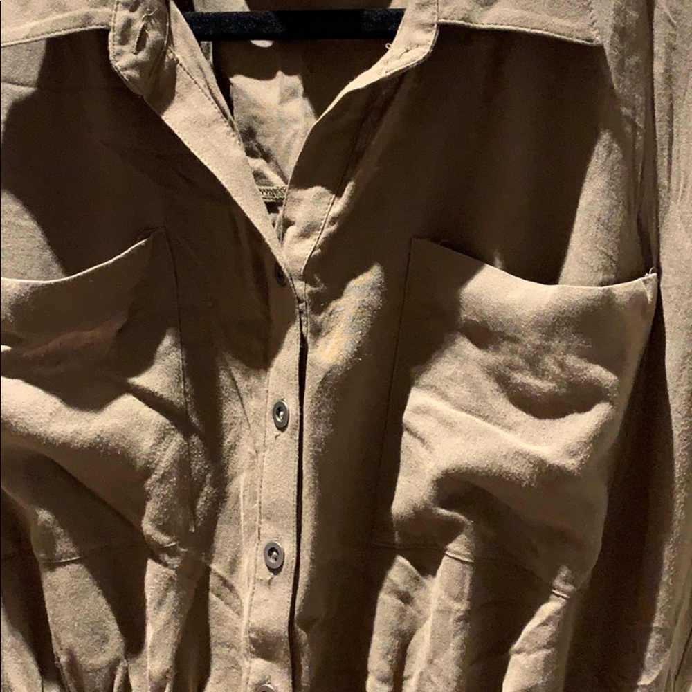 Button down tunic - Picture 2 of 3